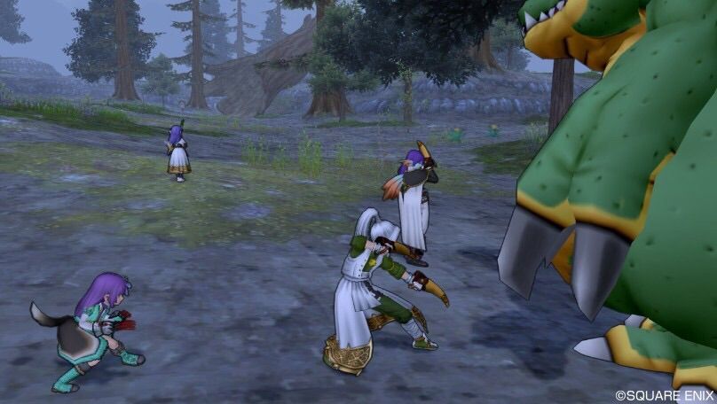 ドラゴンの皮金策データ モンセロ温泉郷でギガントドラゴン狩り ドラクエ10 残念魚の気の向くままにふらふらと