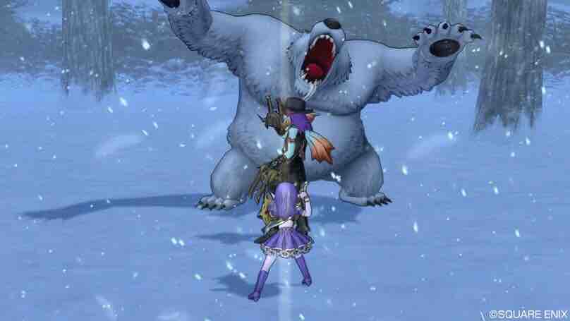 白箱プロジェクト シルバーベア500戦 光る白宝箱から ドラクエ10 残念魚の気の向くままにふらふらと