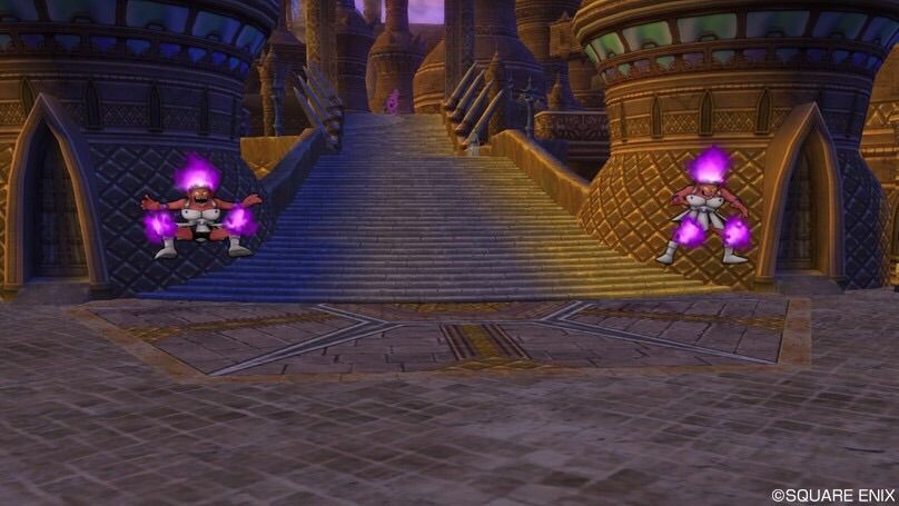 白箱中間報告 神墟ナドラグラムでダークファンタズマ狩り ドラクエ10 残念魚の気の向くままにふらふらと