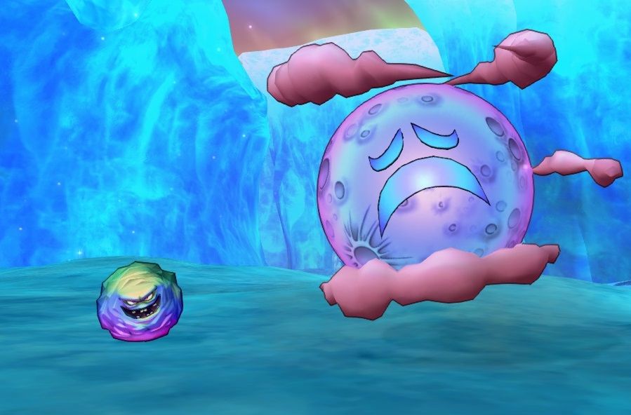 隠れた穴場 オーロラウンダーでサポのみで経験値30万以上 ドラクエ10 残念魚の気の向くままにふらふらと