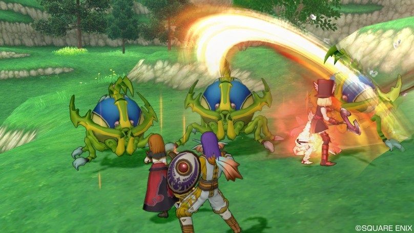 スカラベキングで時給万の結晶金策 ドラクエ10 残念魚の気の向くままにふらふらと