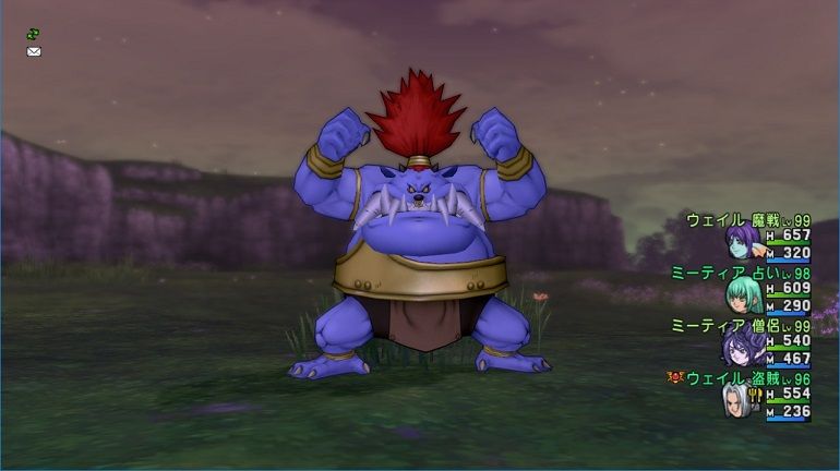 金策調査 モヒカントからの幻獣の皮の盗み調査 ドラクエ10 残念魚の気の向くままにふらふらと