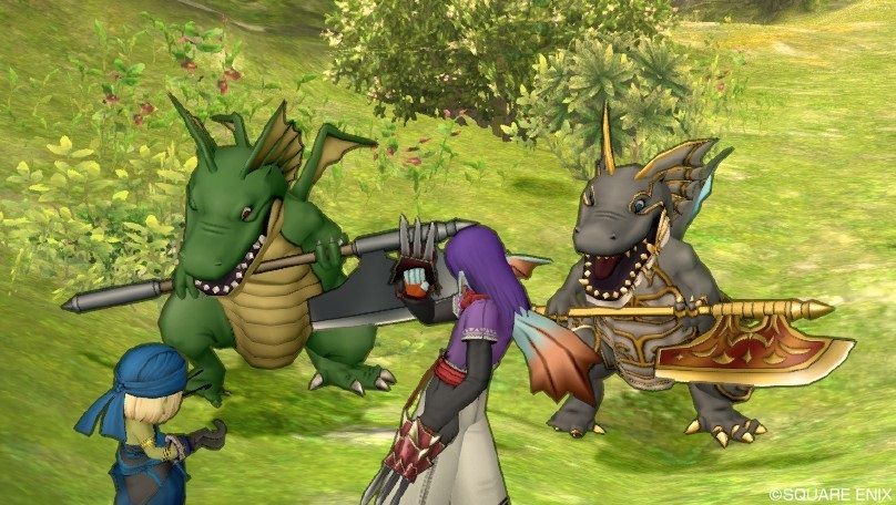 転生 パラディノスを求めて1香水分戦ってみました ドラクエ10 残念魚の気の向くままにふらふらと 転生 パラディノスを求めて1香水分戦ってみました ドラクエ10 残念魚の気の向くままにふらふらと