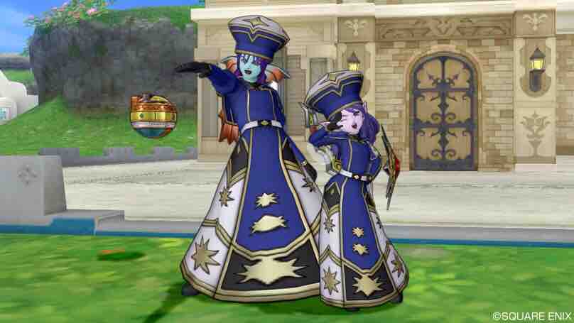 白宝箱 エトワールシリーズを落とすモンスター ドラクエ10 残念魚の気の向くままにふらふらと