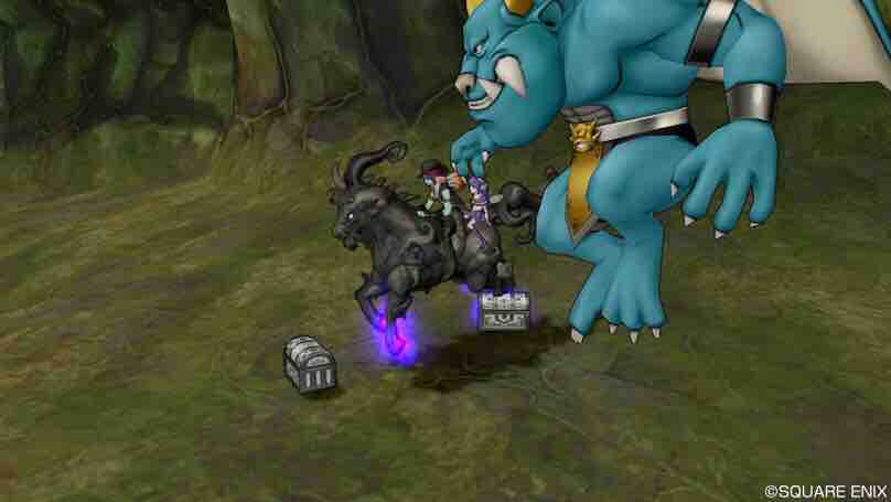 白宝箱 カテドラルを求めてベルフェゴル狩り ドラクエ10 残念魚の気の向くままにふらふらと