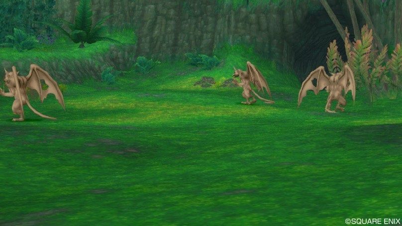 悲願達成 ウィングデビル300匹討伐で神業の手2珠入手 ドラクエ10 残念魚の気の向くままにふらふらと