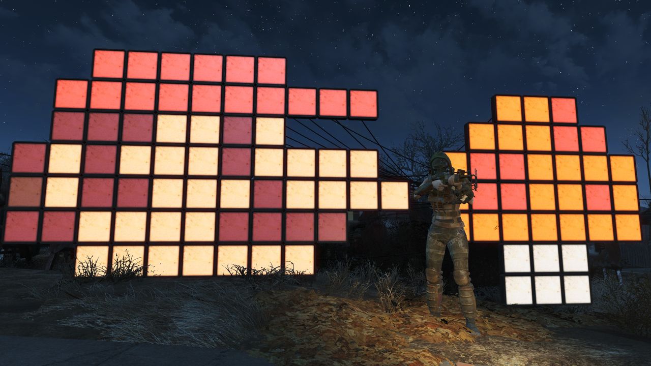 Fallout4に早速modを導入してみた べるくら企画