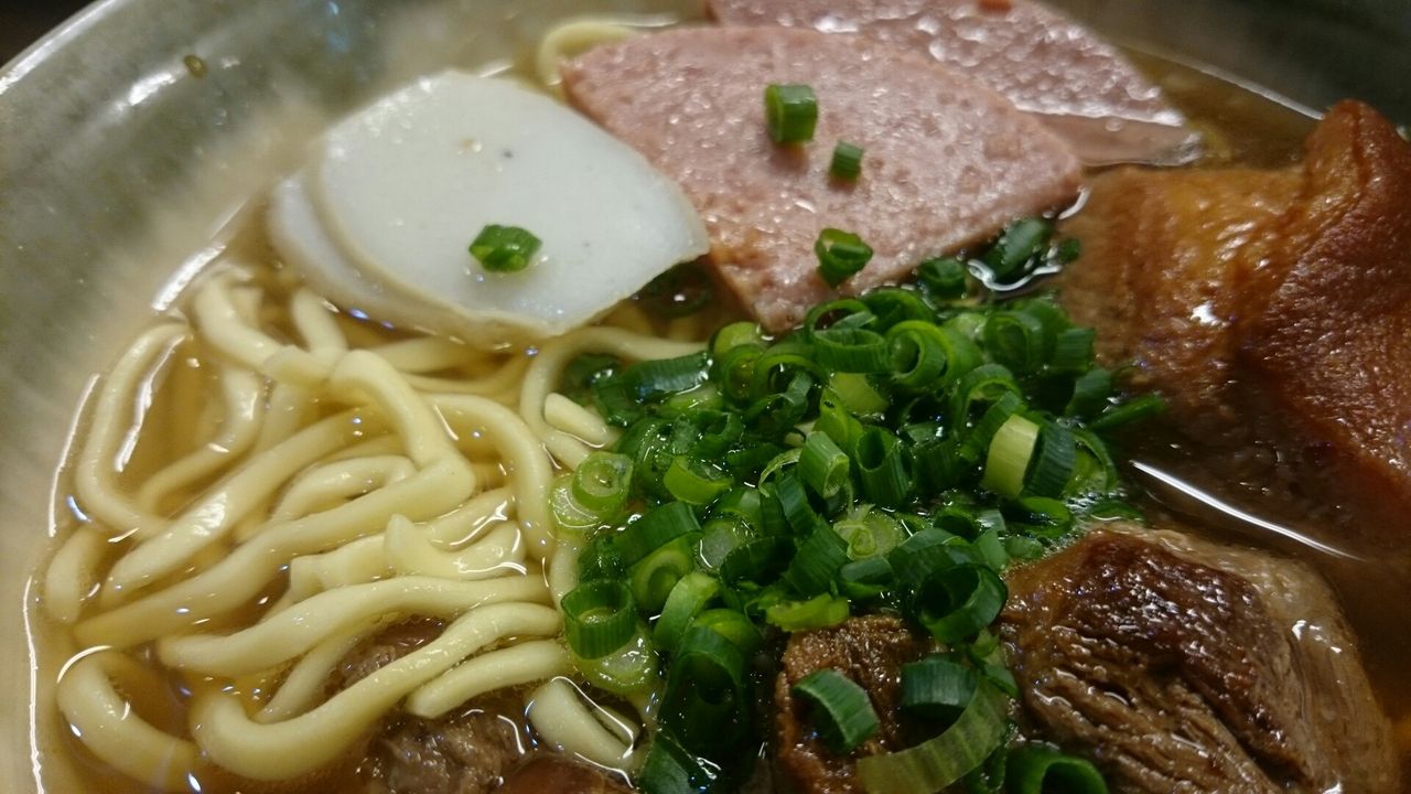 沖縄そば やんばる 渋谷 Vellfire Hybrid日記