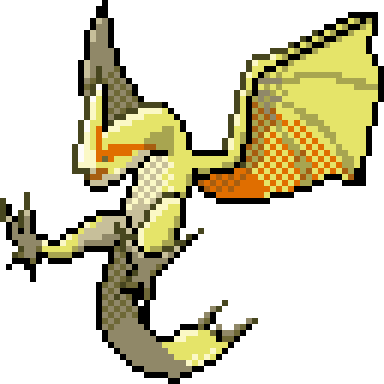 メイキング ポケモンgba風ドット絵でセルレギオスを描いてみた どすらん のいろいろ日記