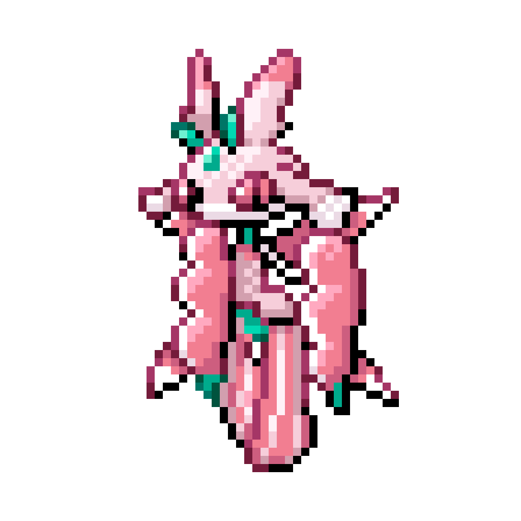 ポケモンgba風ドット絵のまとめ どすらん のいろいろ日記 ポケモンgba風ドット絵のまとめ どすらん のいろいろ日記
