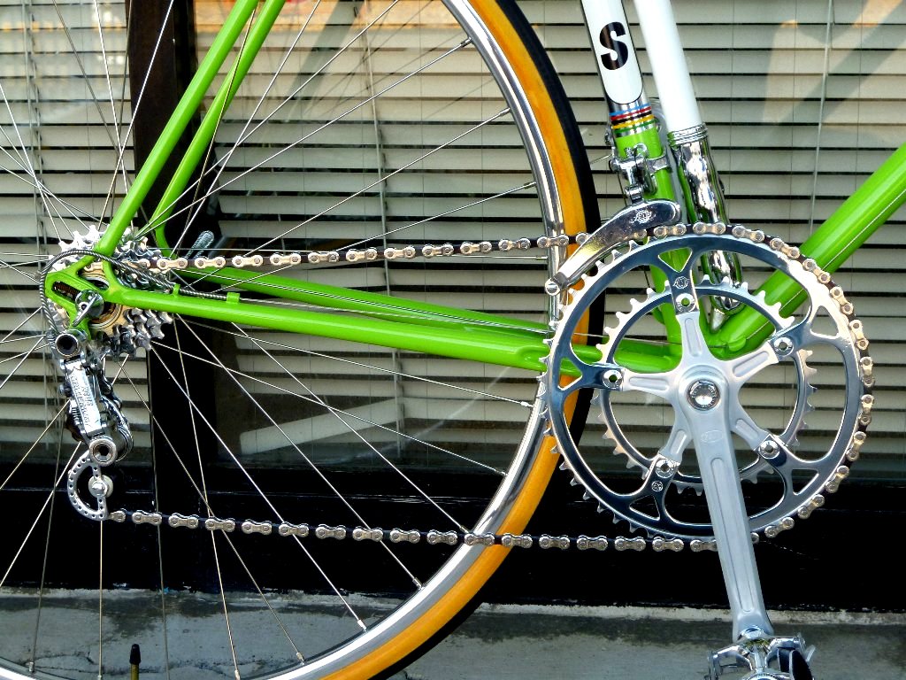 ゼウス ZEUS 自転車 70s年代 スペイン製 ロードバイク 2025年最新