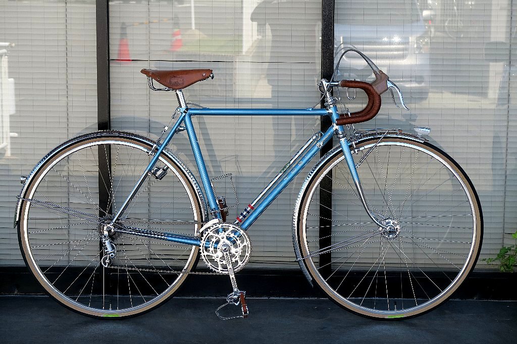 スーパーチャンピオン 650B / カンパニョーロ L.F.Q.R スーパーチャンピオン 650B / カンパニョーロ L.F.Q.R