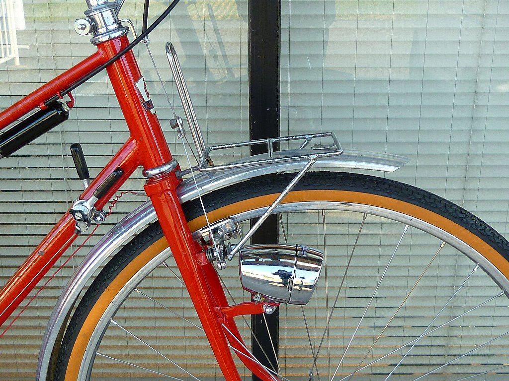 1973年製アルプス・ミキスト : ただいま営業中～♪