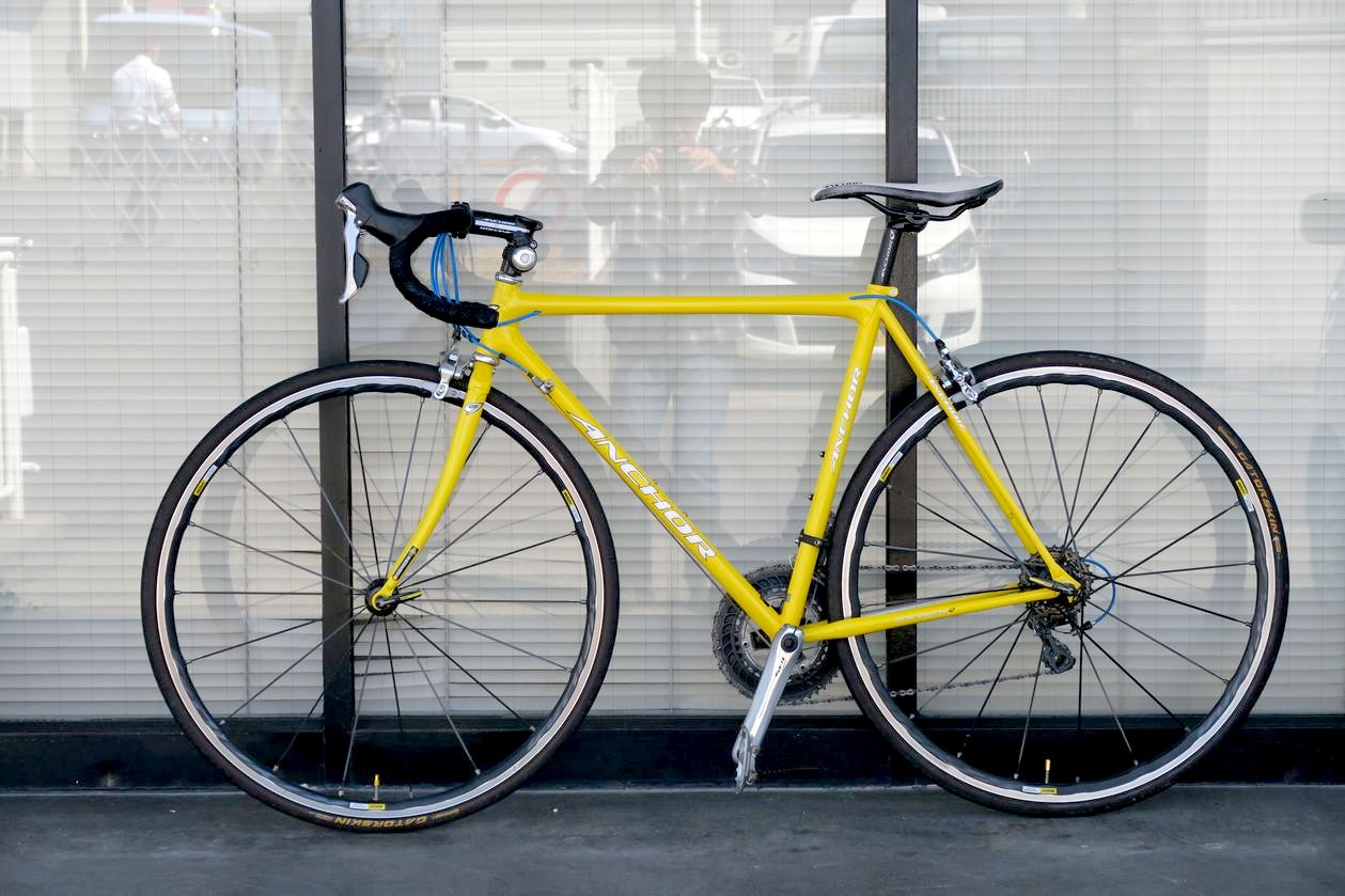 BSアンカーRNC7 For Sale : ただいま営業中~♪ BSアンカーRNC7 For Sale : ただいま営業中~♪