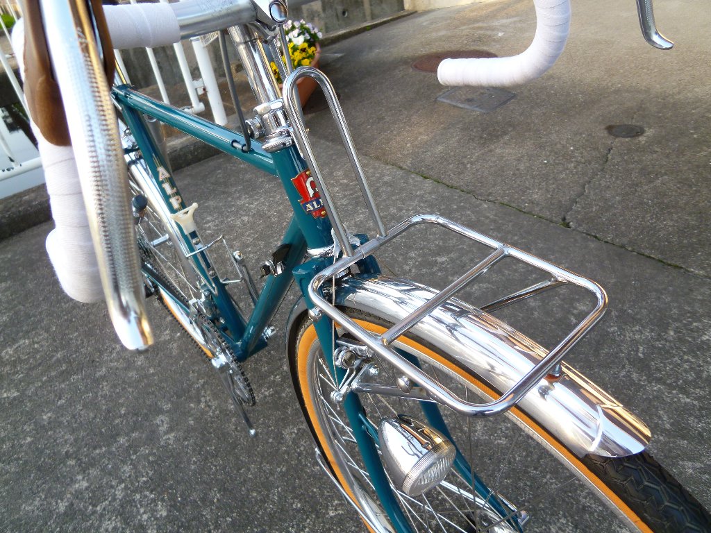T氏のアルプス : ただいま営業中～♪