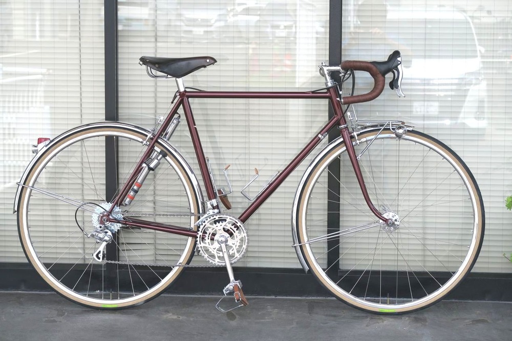 楽天市場】ビンテージ プジョー ランドナー フランス製 Peugeot