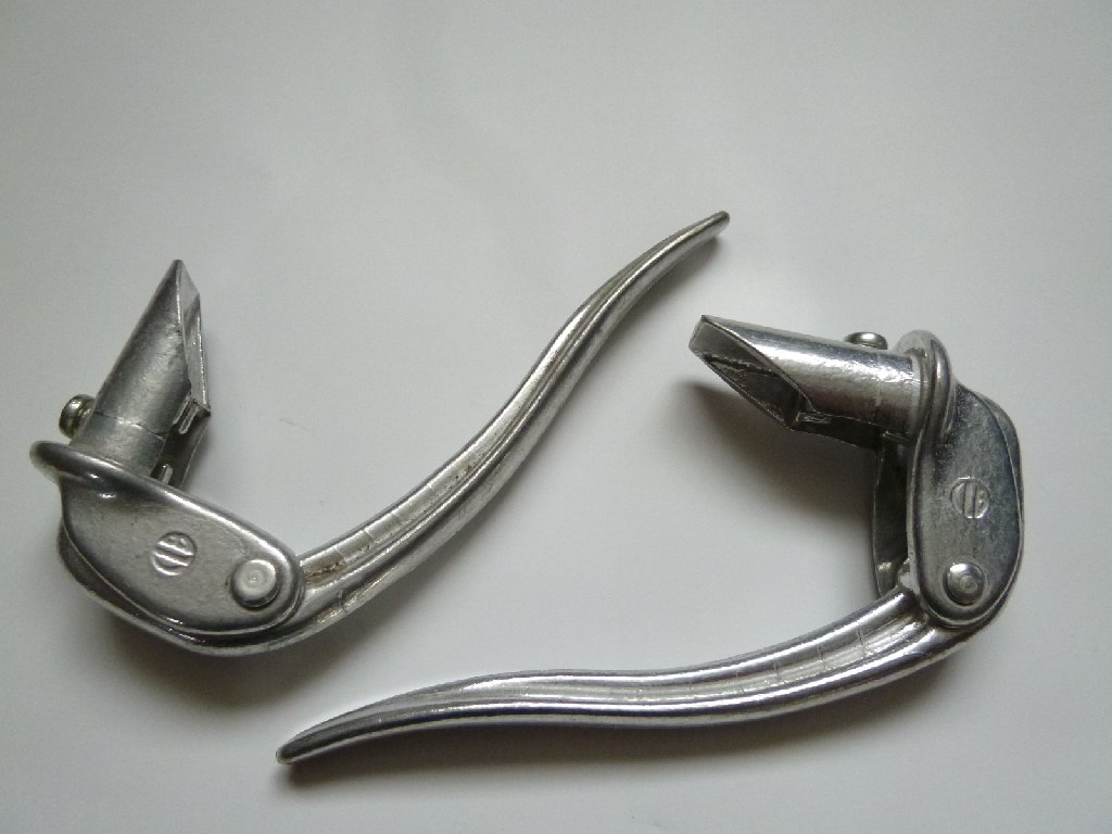 CLB インベルセレバー バーエンドブレーキレバー オポジットレバー オールドパーツ情報 » CLB