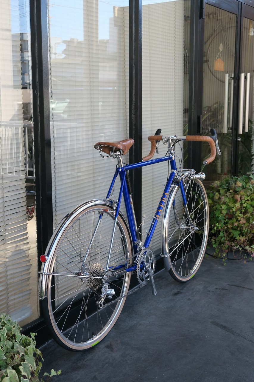 サイクルテクニカマエダヴィンテージ綺麗 サイクルテクニカマエダヴィンテージ綺麗 【公式通販】