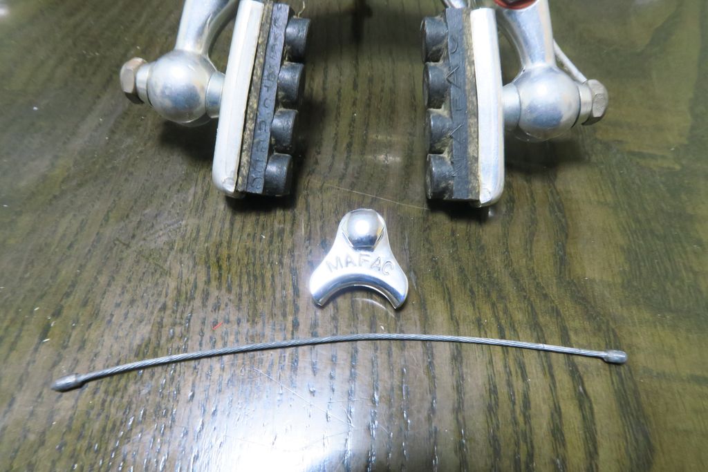 MAFAC・TOP63アーチワイヤー : ただいま営業中～♪
