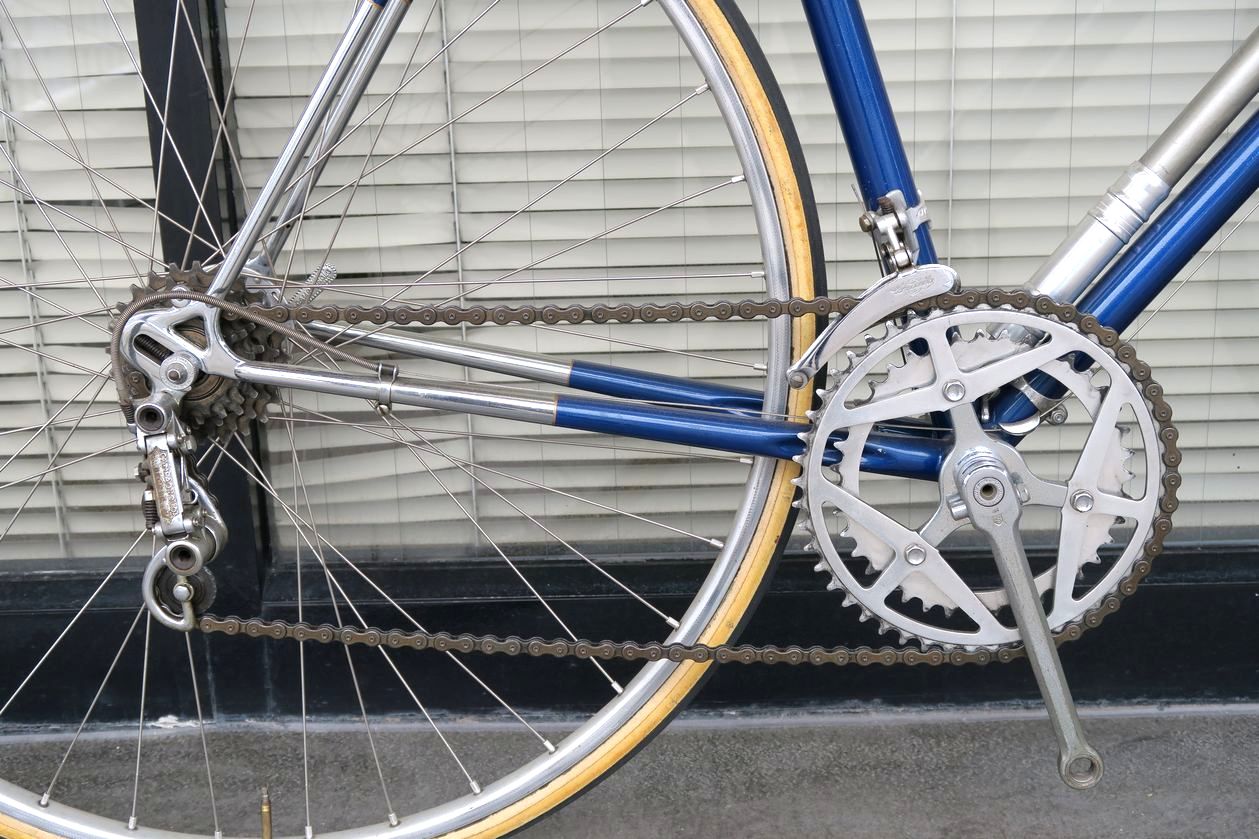 ヴィンテージ・クロモリ・ロード 横尾双輪館 Holks 90's ULTEGRA ヴィンテージ・クロモリ・ロード 横尾双輪館 Holks 90's ULTEGRA