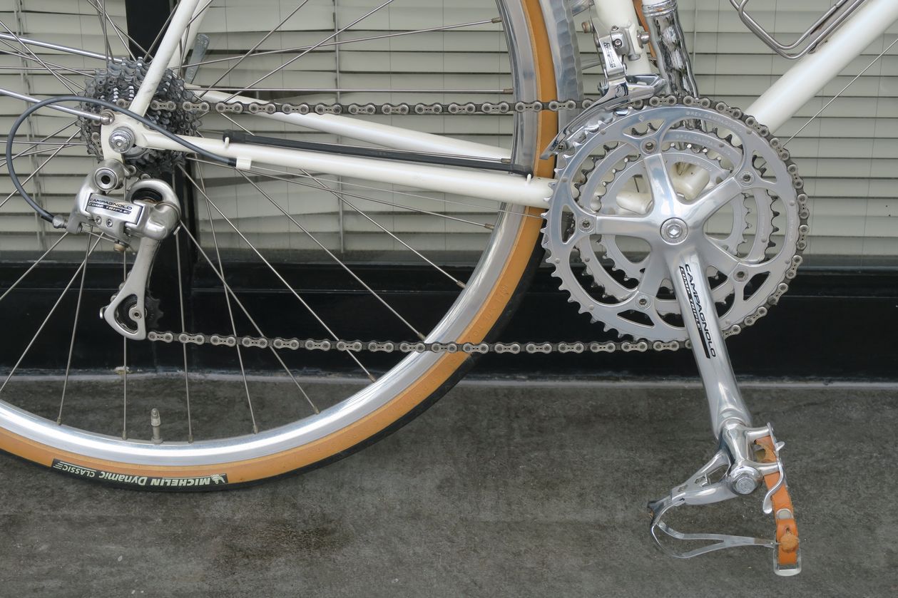 カンパニョーロ レコード トリプルBB Campagnolo カンパニョーロ レコード トリプルBB Campagnolo