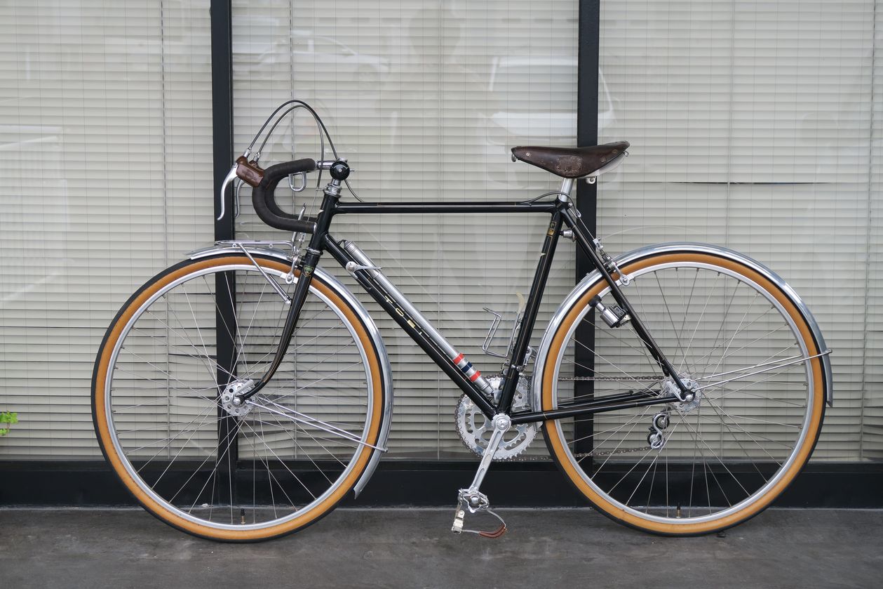 TOEIランドナーForSale : ただいま営業中～♪