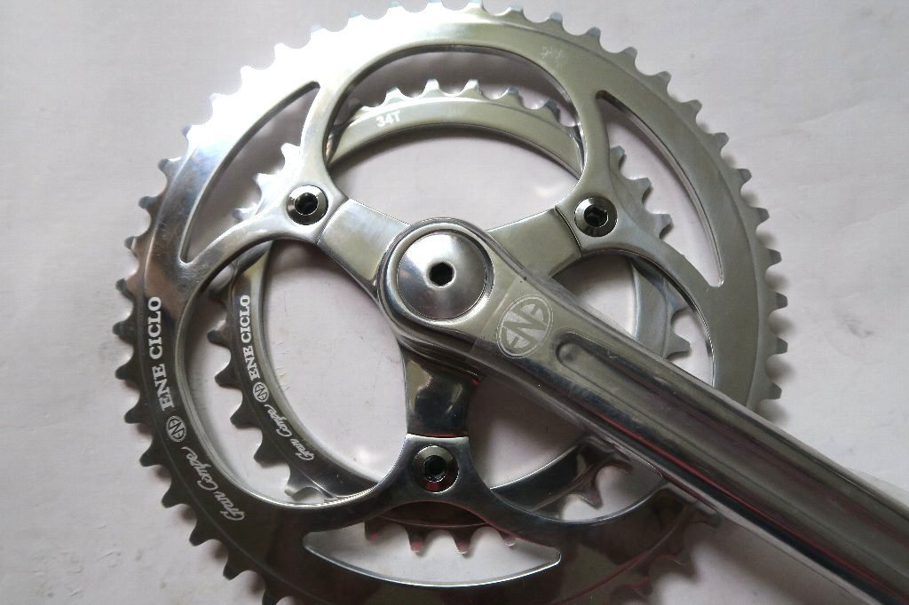 grancompe ENE CICLO クランク・BBセット