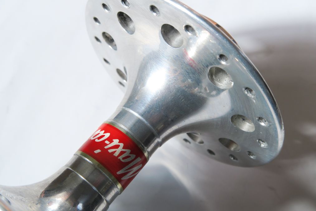 後期型MAXI-CARハブ : ただいま営業中～♪