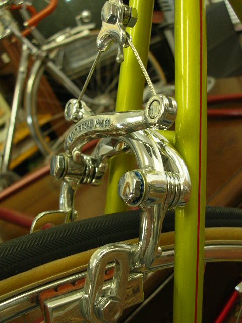 Legnano レニアーノ 一体型ハンドルセット 50〜60年代 良品