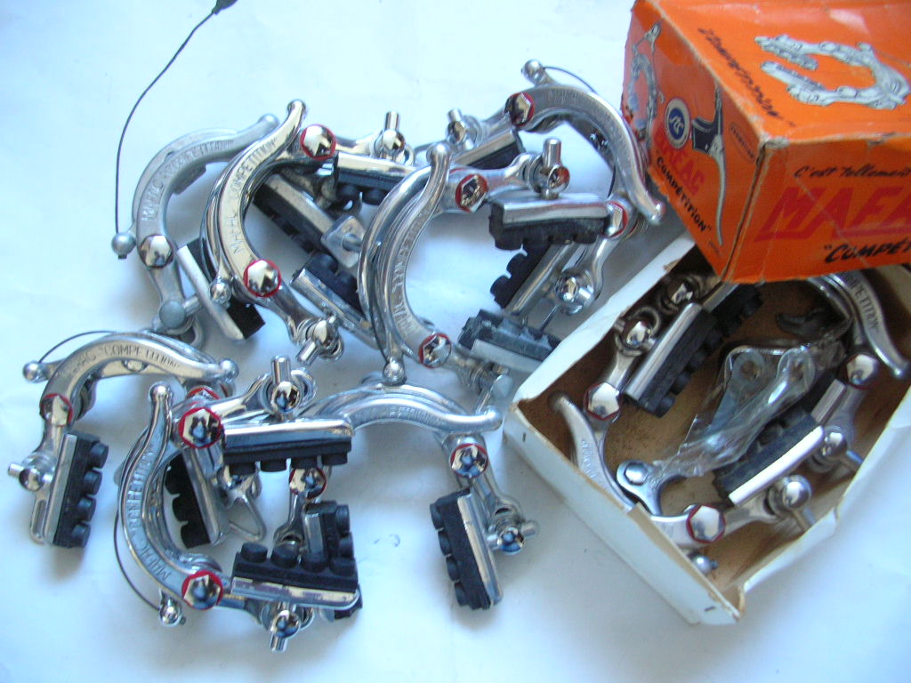 MAFACのステイラップ : ただいま営業中～♪