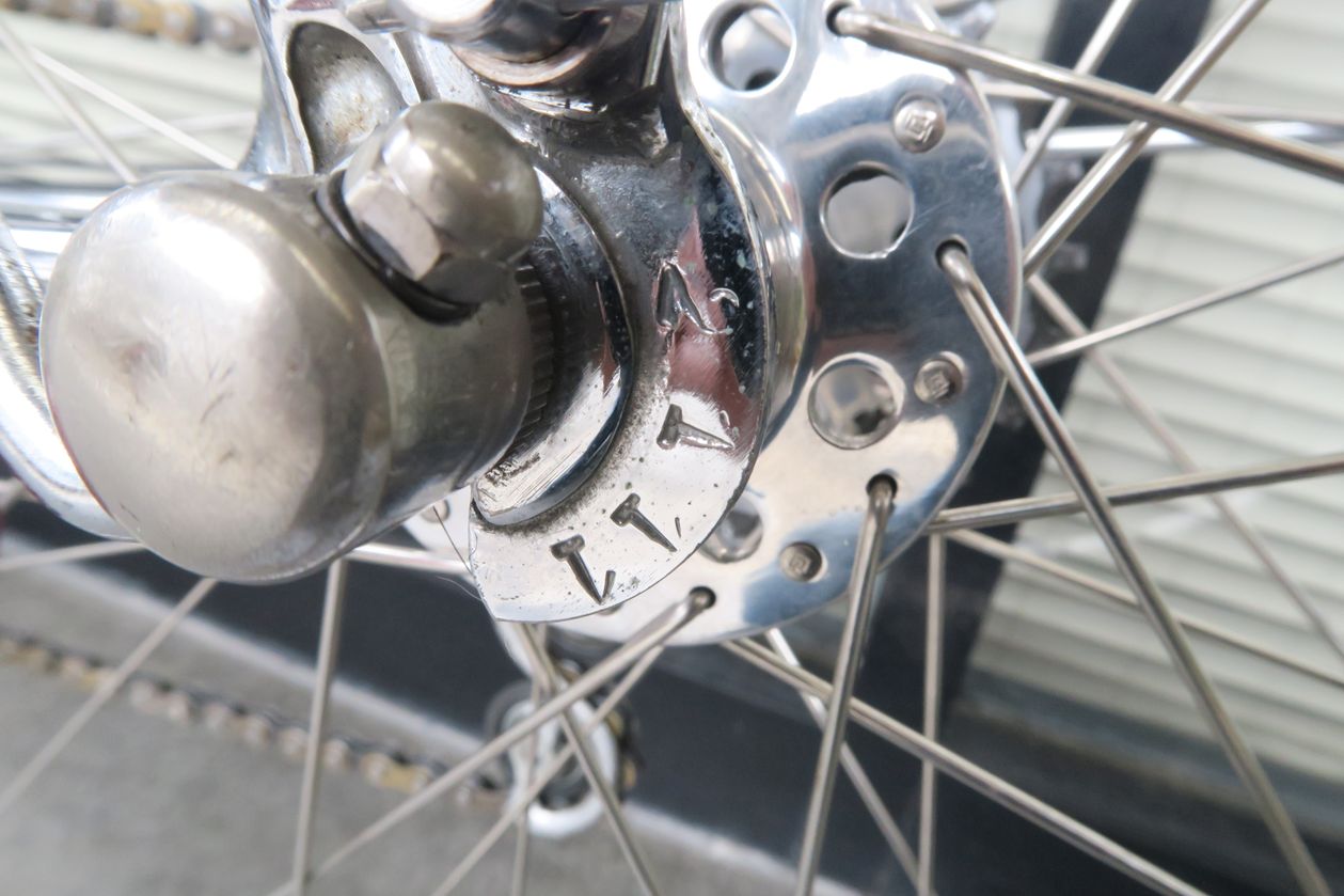 メルシエ　自転車 mercier 60サイズ　1970年代 レア車 ヴィンテージ70s mercierロードバイク - メルカリ