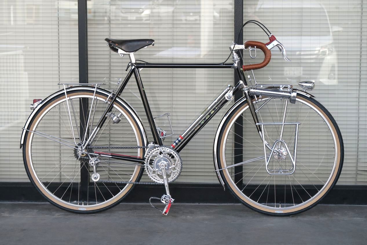 ラグレスランドナーフレームになります。 H氏のグランツーリズム : ただいま営業中～♪