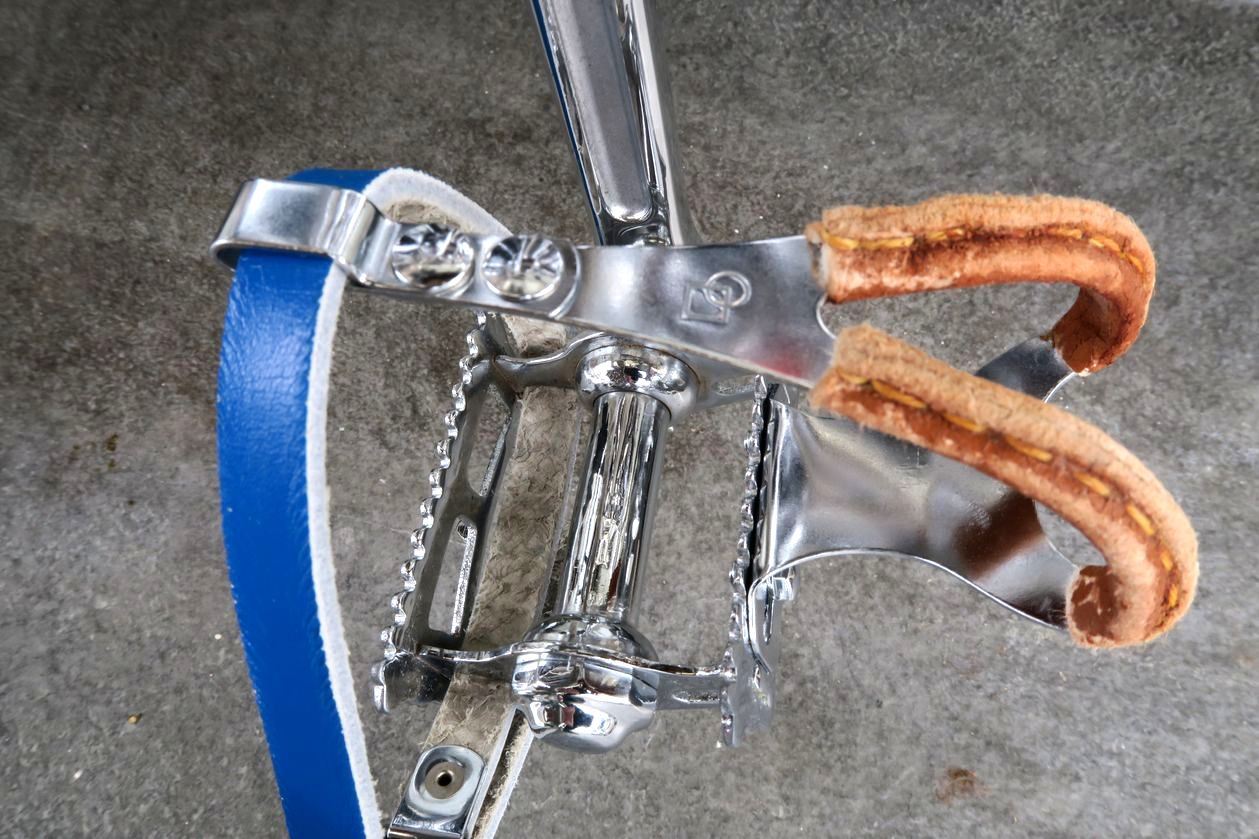 ラグレスランドナーフレームになります。 BLOG 伝統的ツーリング