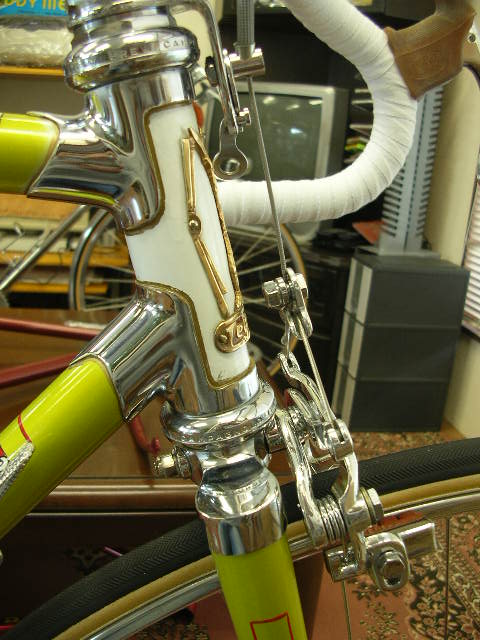 Legnano レニアーノ 一体型ハンドルセット 50〜60年代 良品