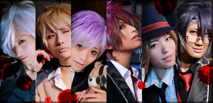 Diabolik Lovers Venas Sisters ブログ
