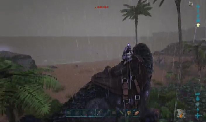 Ark Survival Evolved 50日目 タカ のファンタジー研究