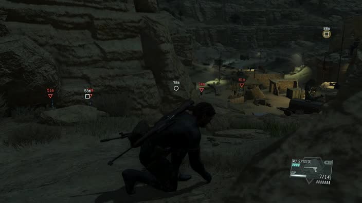 メタルギアソリッドv ファントムペイン 5日目 タカ のファンタジー研究