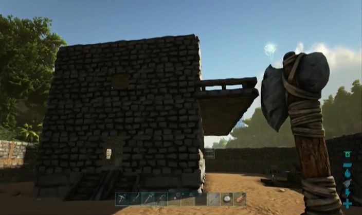 Ark Survival Evolved 日目 タカ のファンタジー研究 Ark Survival Evolved 日目 タカ のファンタジー研究
