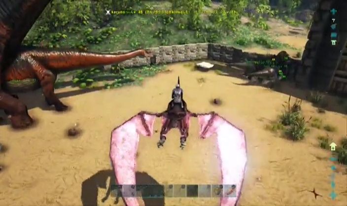 Ark Survival Evolved 26日目 タカ のファンタジー研究 Ark Survival Evolved 26日目 タカ のファンタジー研究