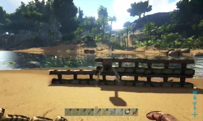 Ark Survival Evolved 9日目 タカ のファンタジー研究