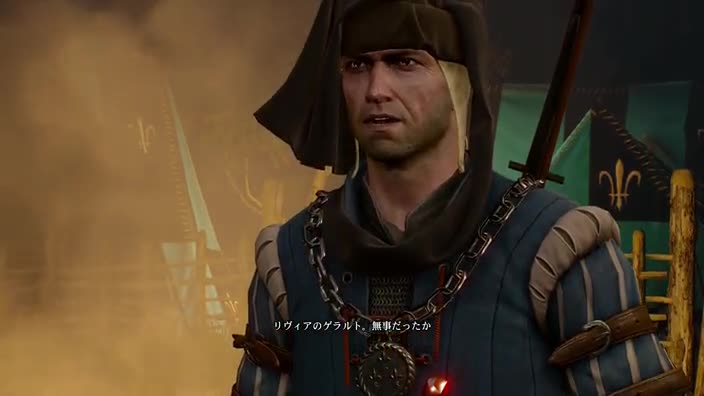 ウィッチャー3 30日目 タカ のファンタジー研究