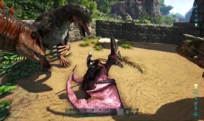 Ark Survival Evolved 26日目 タカ のファンタジー研究 Ark Survival Evolved 26日目 タカ のファンタジー研究