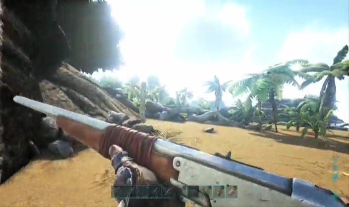 Ark Survival Evolved 50日目 タカ のファンタジー研究