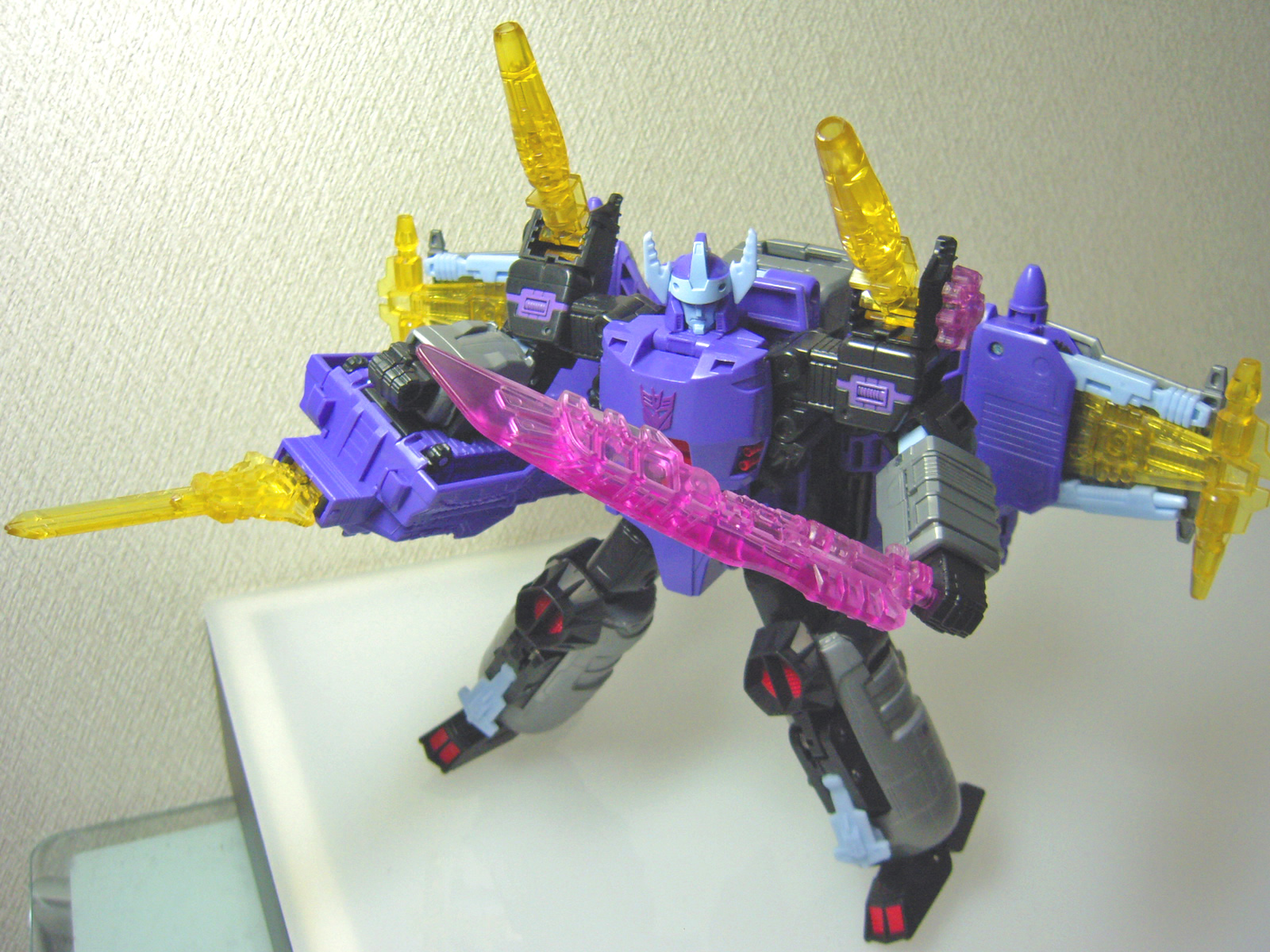 スーパーリンク ガルバトロンg ジェネラル 真 チェンジ 人類基盤史研究所 Board