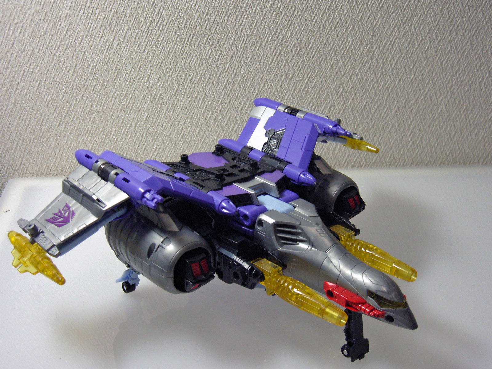 スーパーリンク ガルバトロンg ジェネラル 真 チェンジ 人類基盤史研究所 Board