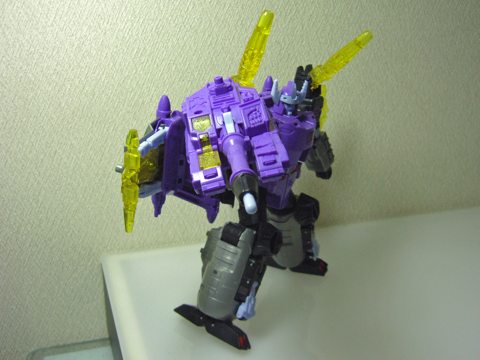 スーパーリンク ガルバトロンg ジェネラル 真 チェンジ 人類基盤史研究所 Board