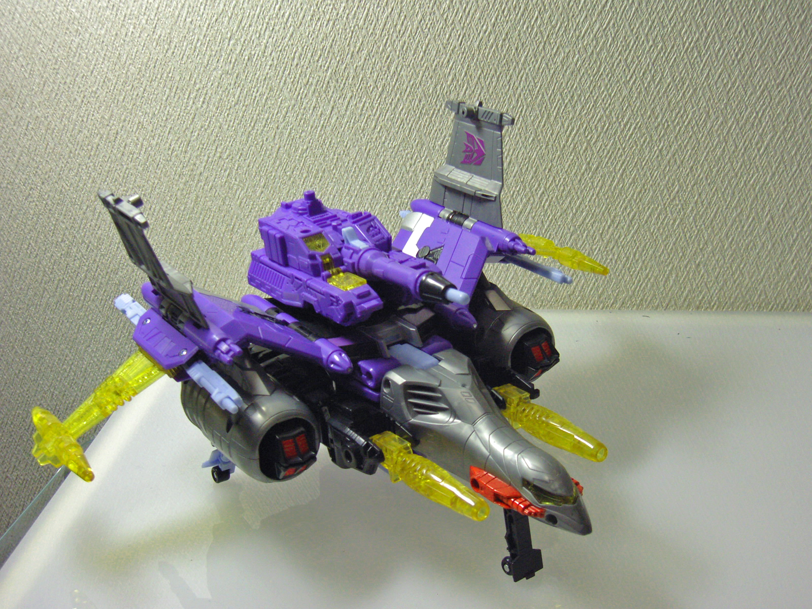 スーパーリンク ガルバトロンg ジェネラル 真 チェンジ 人類基盤史研究所 Board