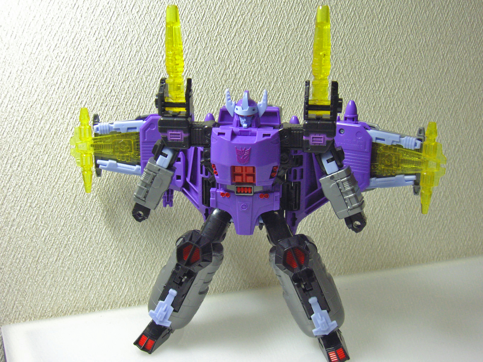 スーパーリンク ガルバトロンg ジェネラル 真 チェンジ 人類基盤史研究所 Board