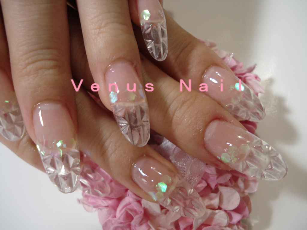 クリアモザイクネイル Venus Nailのブログ