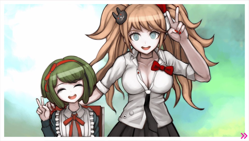 新作のダンガンロンパのキャラデザが酷くて泣ける ニュー転速報